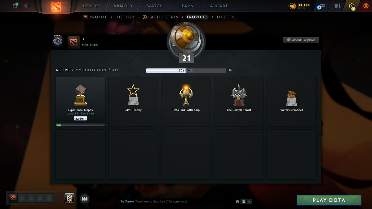 MMR: 1334 - Behavior: 10320