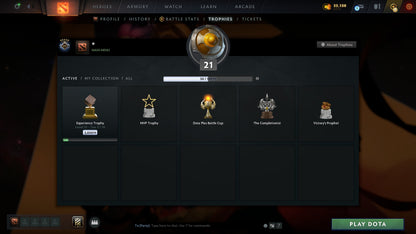 MMR: 1334 - Behavior: 10320