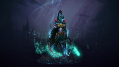 MMR: 3417 - Behavior: 8548