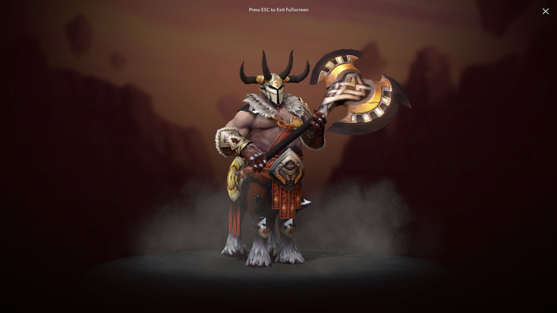 Legend III | MMR: 3404 - Behavior: 7364 - Communication: 7364