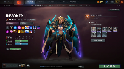 Divine III | MMR: 5009 - Behavior: 9438 - Communication: 9438