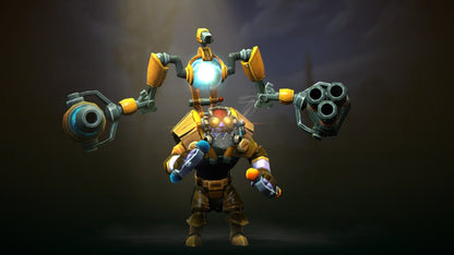 MMR: 1832 - Behavior: 11610