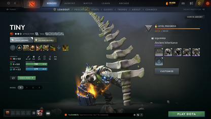 Guardian V | MMR: 1273 - Behavior: 11411 - Communication: 11411