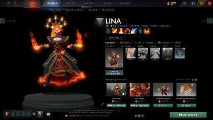 Ancient V | MMR: 4443 - Behavior: 9825