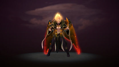 Legend III | MMR: 3369 - Behavior: 9611 - Communication: 9611