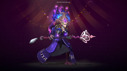 MMR: 1458 - Behavior: 7024