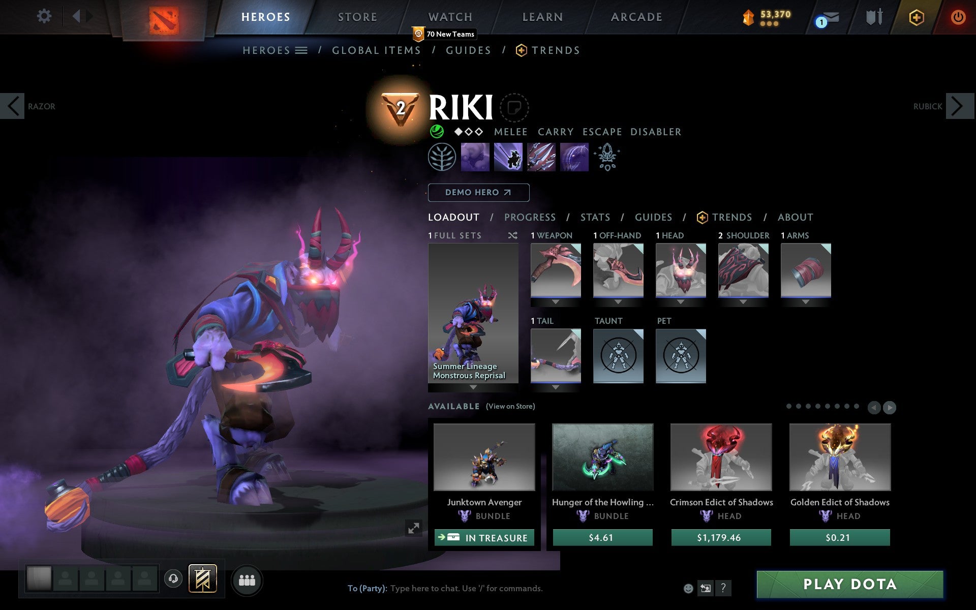 Ancient IV | MMR: 4379 - Behavior: 10000