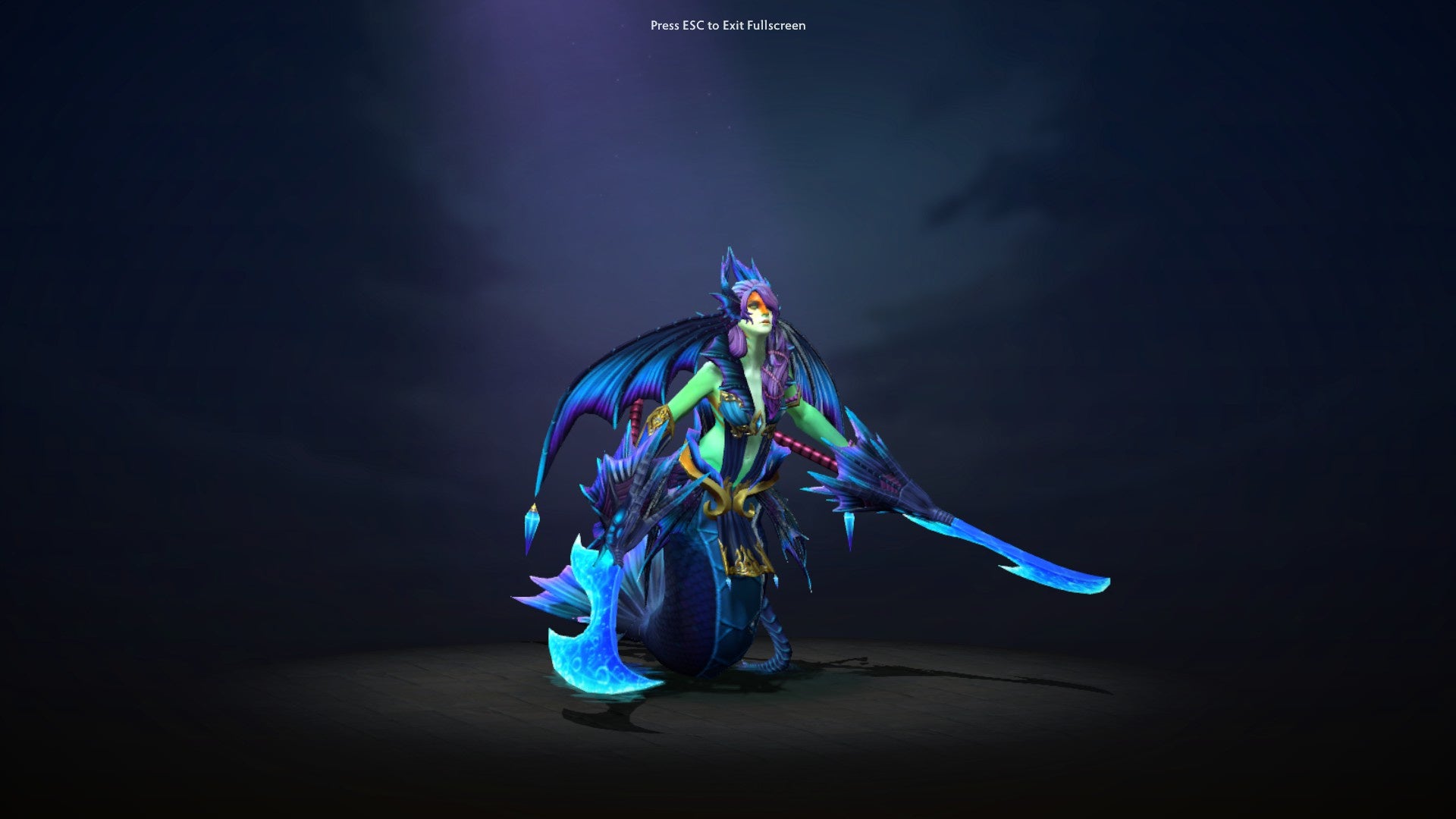 Immortal | MMR: 5500 - Behavior: 10132 - Communication: 10132