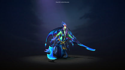 Immortal | MMR: 5500 - Behavior: 10132 - Communication: 10132