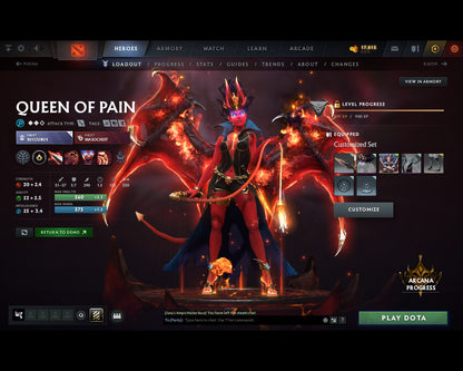 MMR: TBD - Behavior: 10465