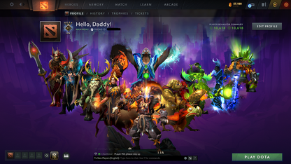 Guardian IV | MMR: 1278 - Behavior: 10618 - Communication: 10618