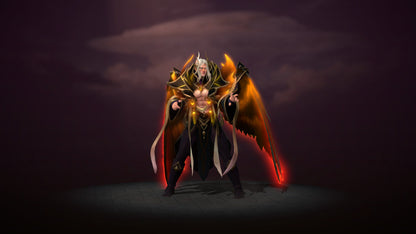 MMR: 5977 - Behavior: 8232