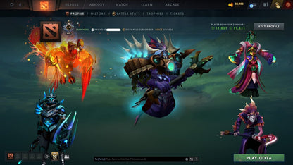 MMR: 839 - Behavior: 11831