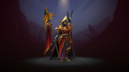 Immortal | MMR: 6416 - Behavior: 10152 - Communication: 10152