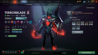 Crusader IV | MMR: 2093 - Behavior: 10722 - Communication: 10722