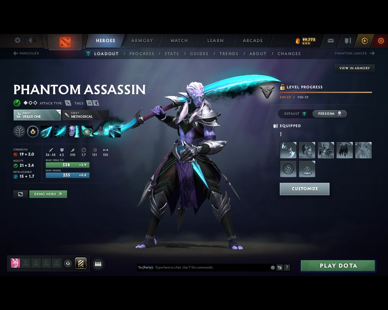 Divine IV | MMR: 5195 - Behavior: 12000