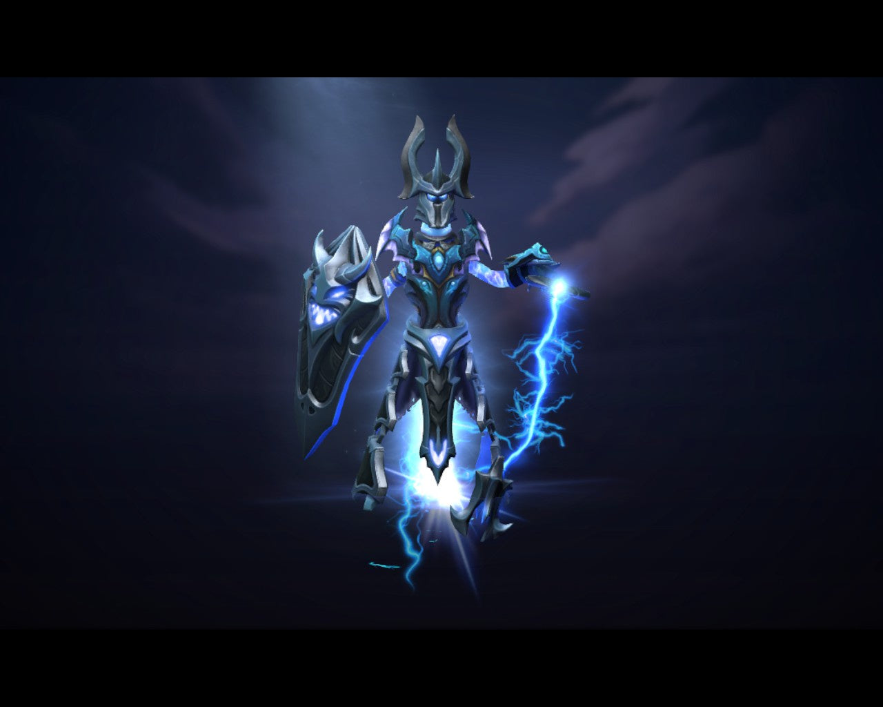 Legend IV | MMR: 3678 - Behavior: 11120 - Communication: 11120