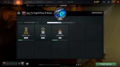 MMR: 2167 - Behavior: 9374