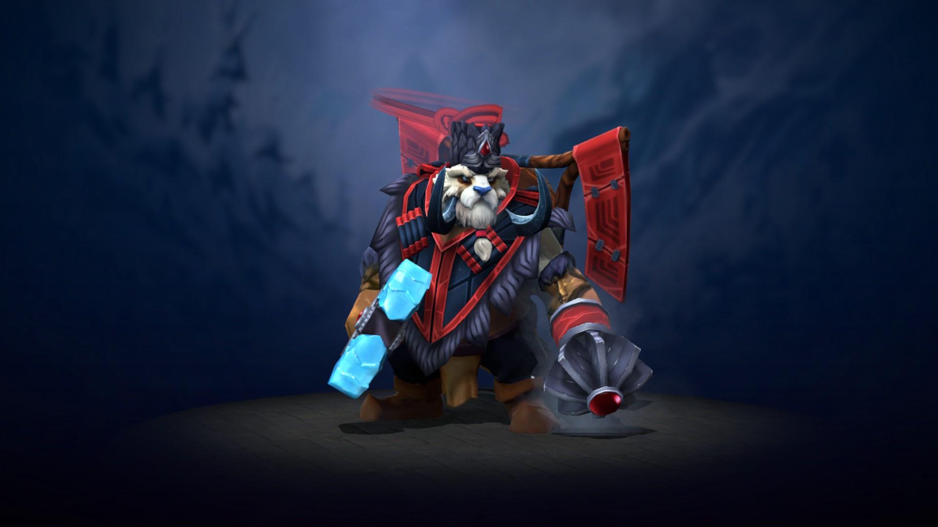 Crusader III | MMR: 1944 - Behavior: 11918 - Communication: 11918