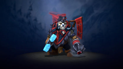 Crusader III | MMR: 1944 - Behavior: 11918 - Communication: 11918