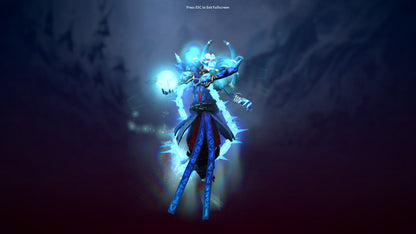 MMR: 2672 - Behavior: 11815