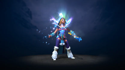 Archon V | MMR: 2860 - Behavior: 11759 - Communication: 11759