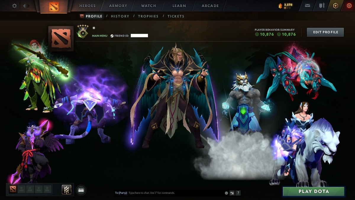 MMR: 565 - Behavior: 10876