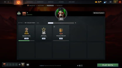 MMR: 2591 - Behavior: 7607