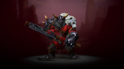 MMR: 7117 - Behavior: 10528