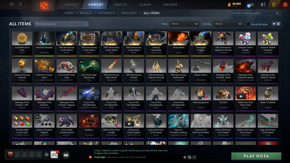 Herald II | MMR: 229 - Behavior: 9737 - Communication: 9737