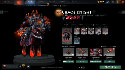 Legend II | MMR: 3301 - Behavior: 9504