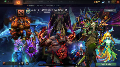 MMR: 2640 - Behavior: 10534