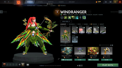 Ancient II | MMR: 4139 - Behavior: 9895