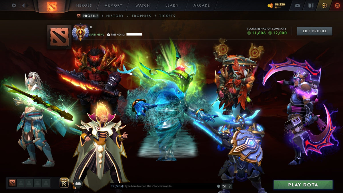 MMR: 5820 - Behavior: 12000