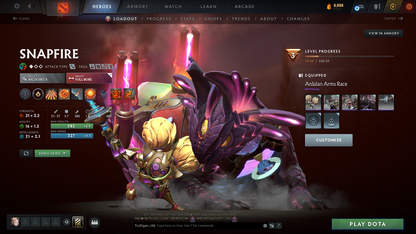 Legend IV | MMR: 3678 - Behavior: 11537 - Communication: 11537