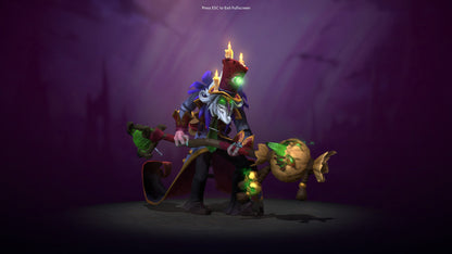 Guardian IV | MMR: 1136 - Behavior: 9282 - Communication: 9282