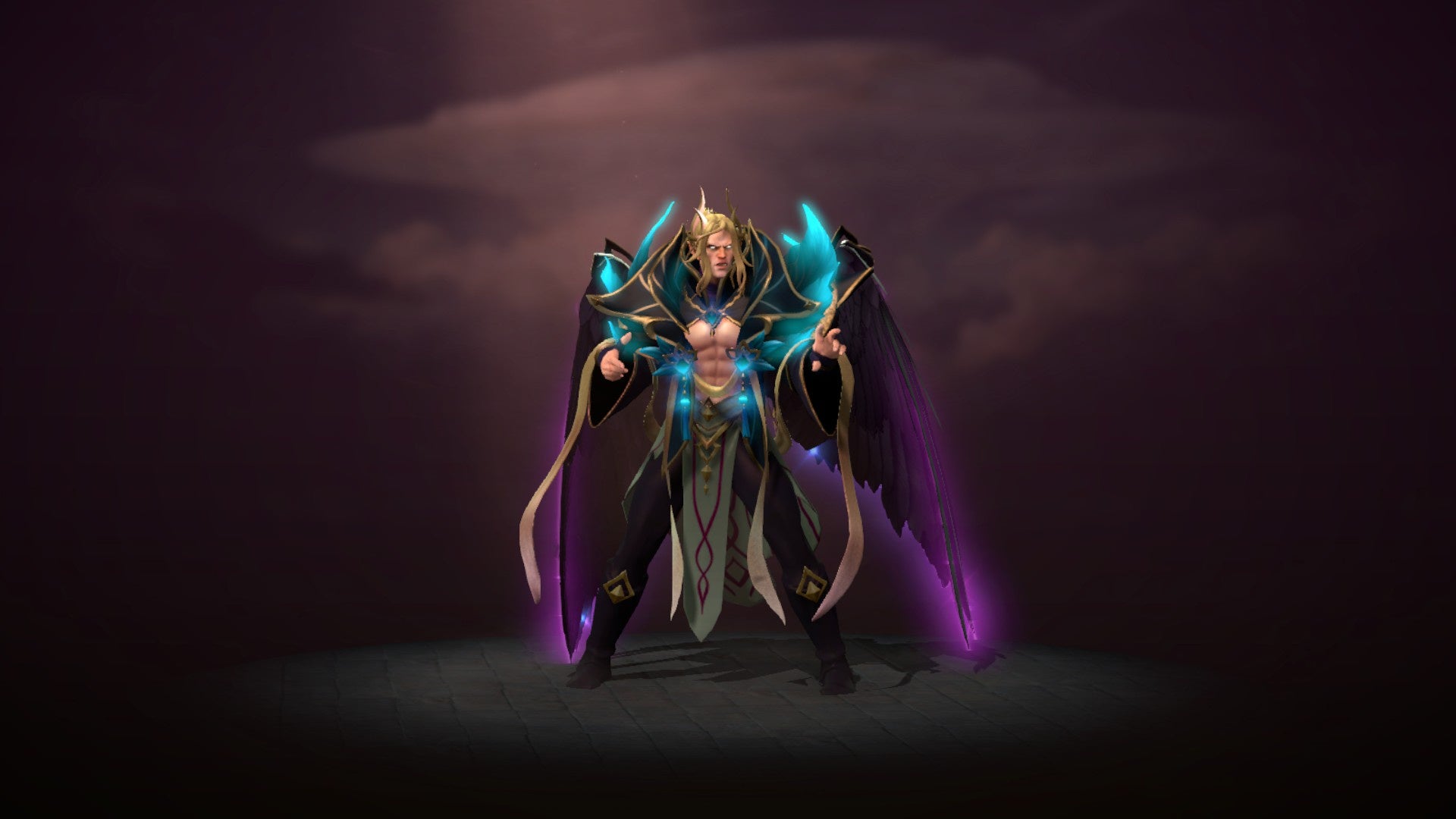 Legend I | MMR: 2976 - Behavior: 9156 - Communication: 9156