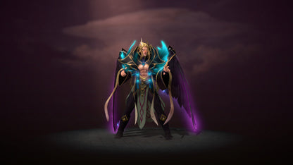 Legend I | MMR: 2976 - Behavior: 9156 - Communication: 9156