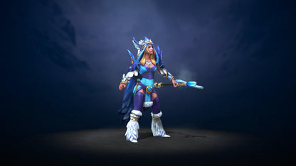 Crusader I | MMR: 1580 - Behavior: 8217 - Communication: 8217