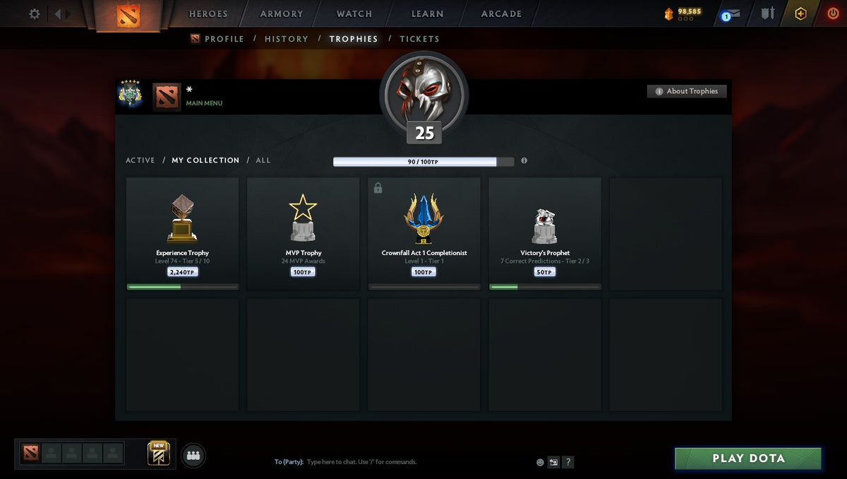 MMR: 2936 - Behavior: 8742