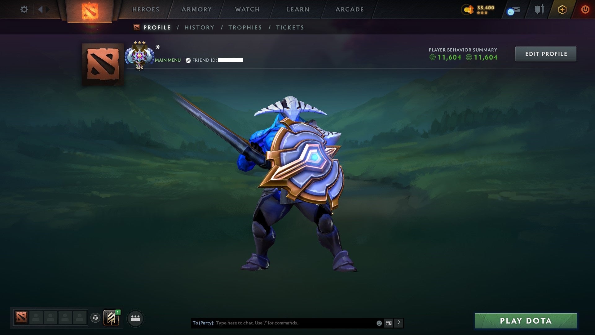 MMR: 4228 - Behavior: 11604