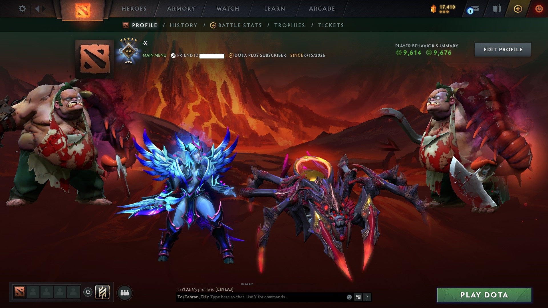 MMR: 1482 - Behavior: 9614