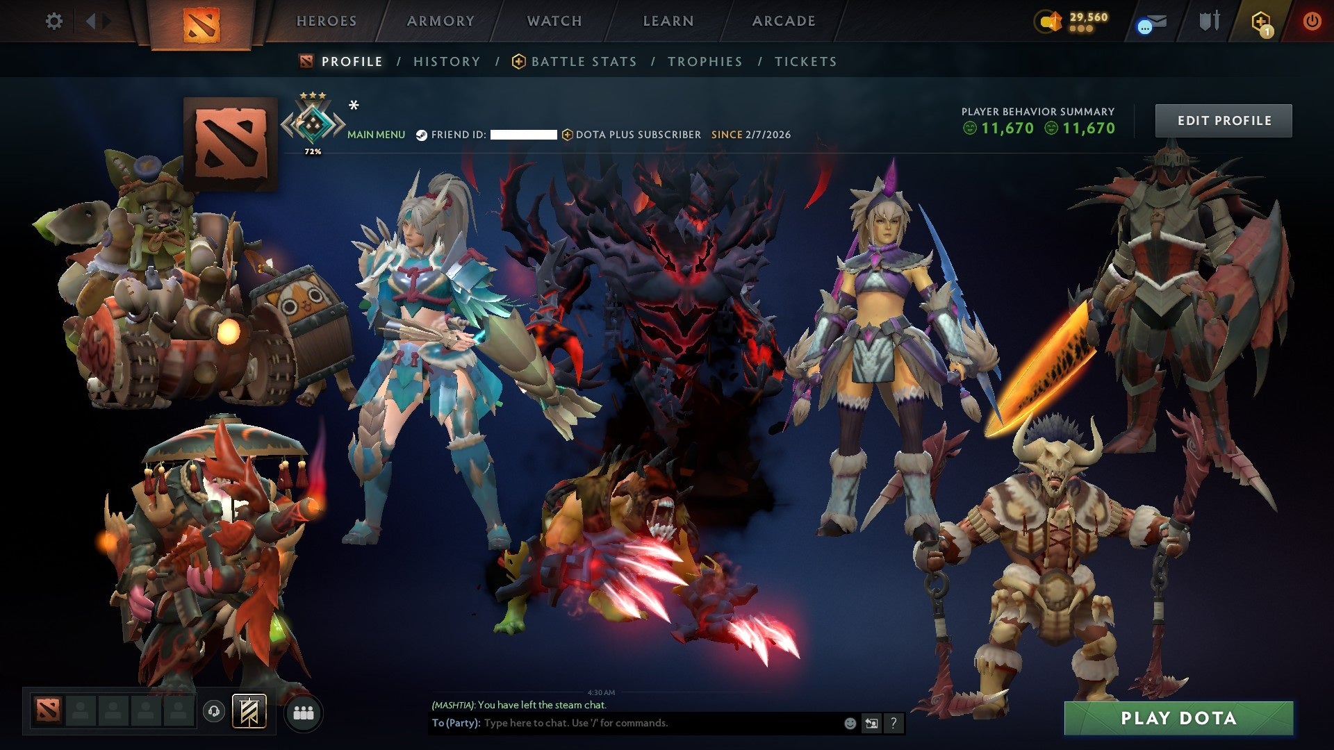 MMR: 1960 - Behavior: 11670