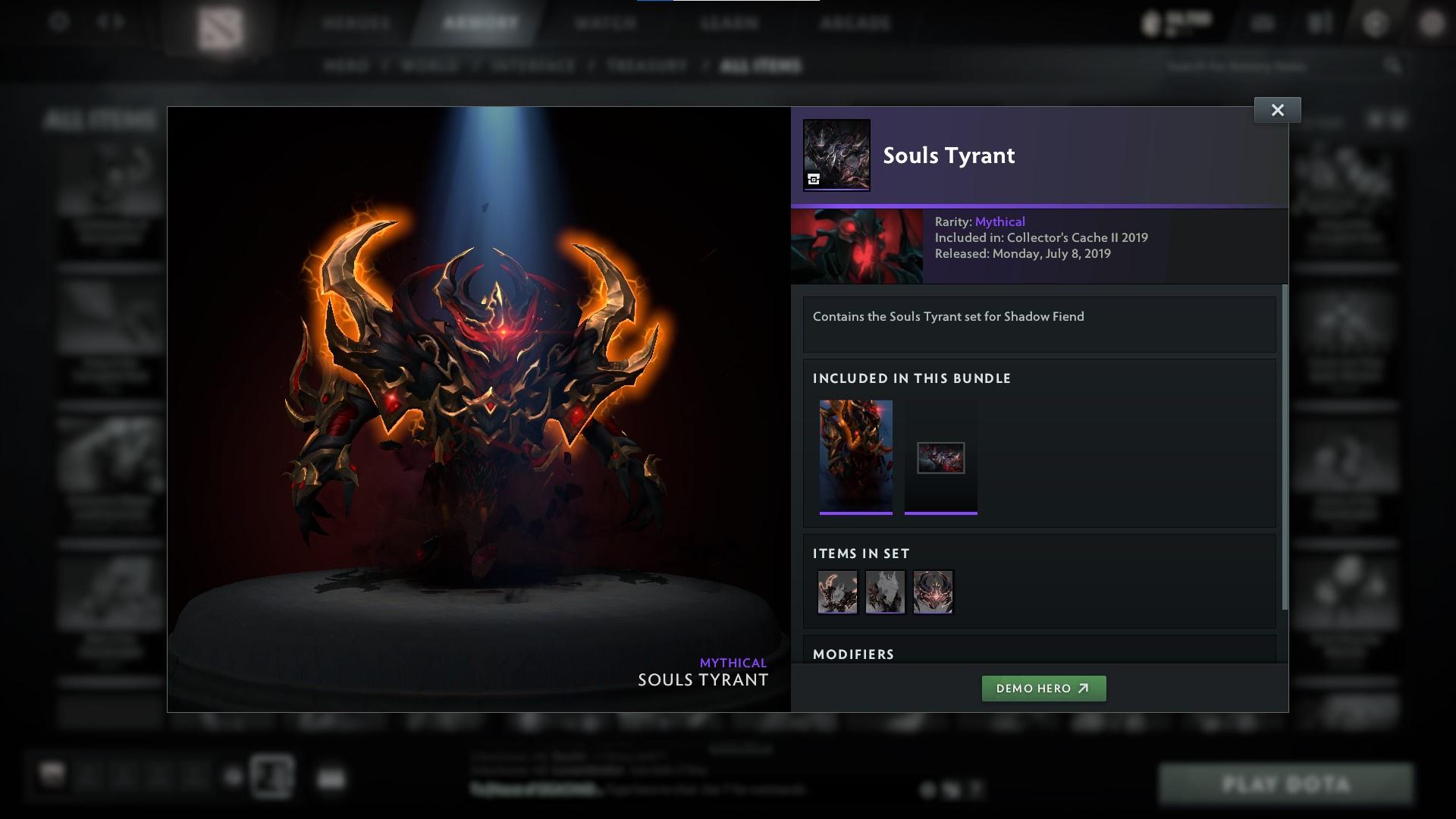 Ancient II | MMR: 3867 - Behavior: 11997 - Communication: 11997