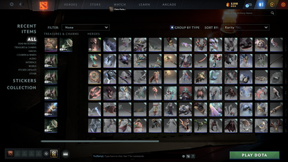 Archon III | MMR: 2584 - Behavior: 10000