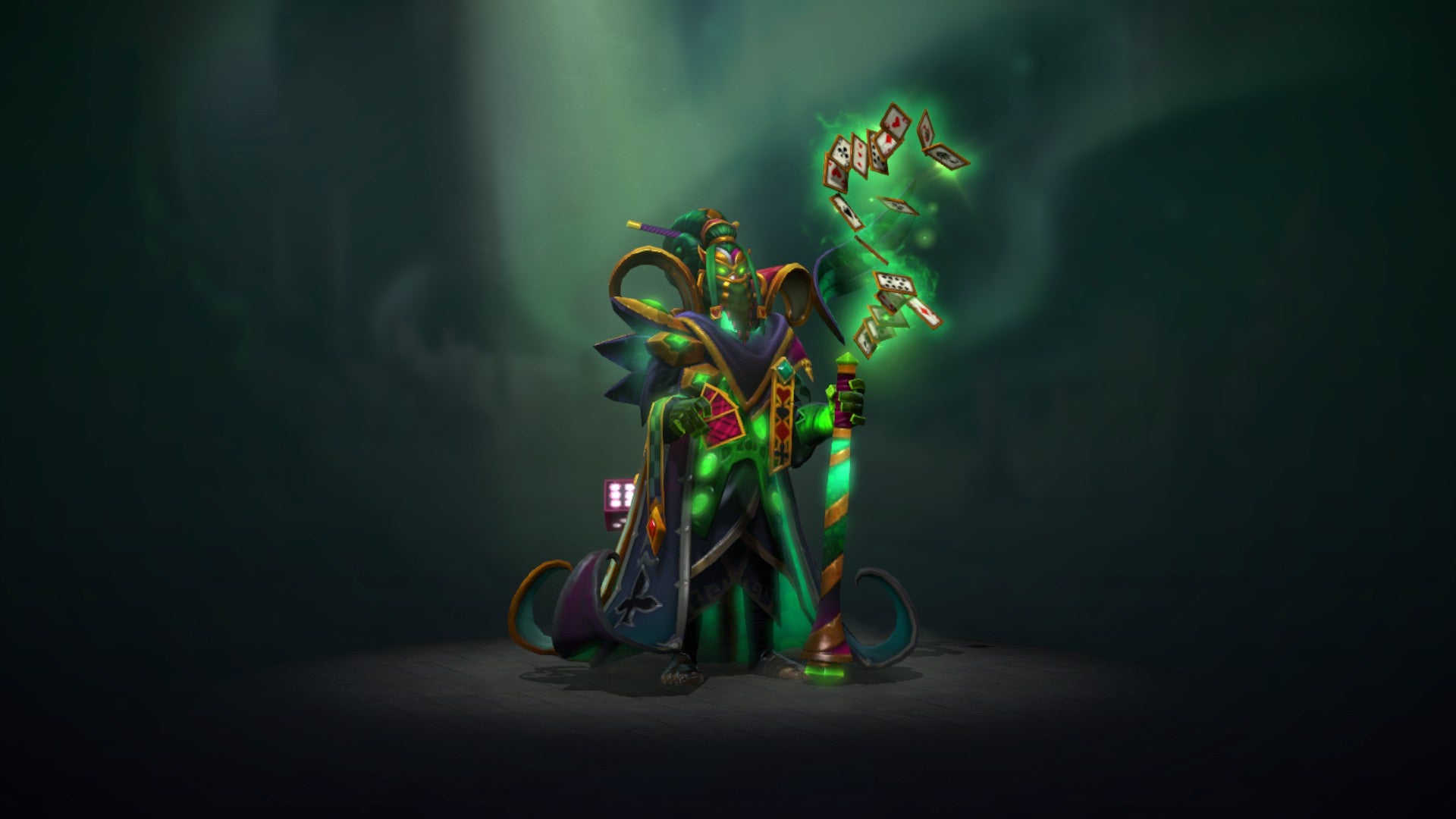 MMR: 7007 - Behavior: 10808