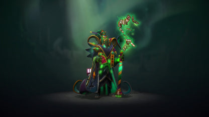 MMR: 7007 - Behavior: 10808