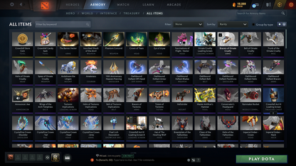 Guardian II | MMR: 1031 - Behavior: 10627 - Communication: 10588