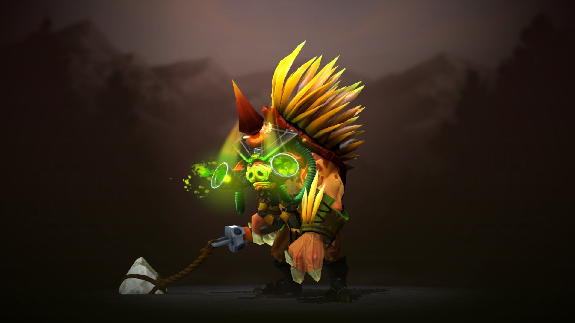 MMR: 53 - Behavior: 9507