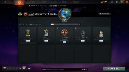 MMR: 2770 - Behavior: 8052